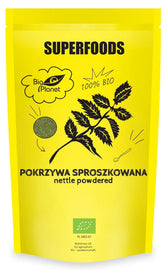 Brandnetelpoeder BIO 100 g - BIO PLANET